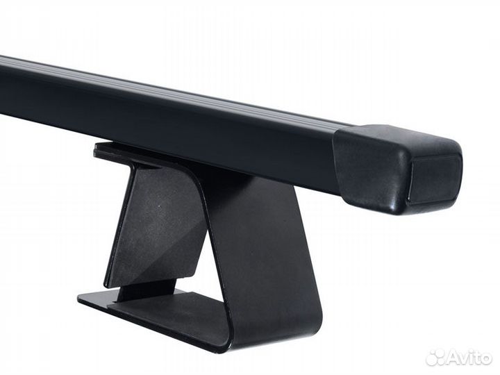 Багажник на рейлинги Renault Duster Restyling, 201