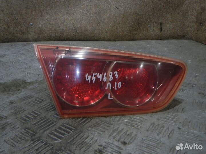 Фонарь задний внутренний левый, Mitsubishi (Митсуб