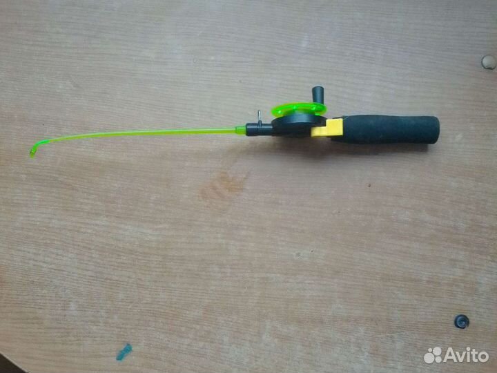 Зимние удочки на корюшку