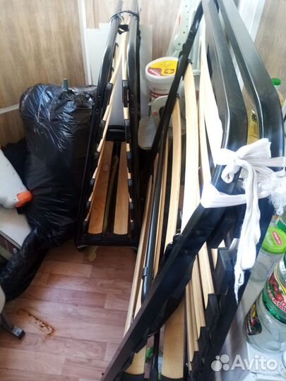 Раскладушки