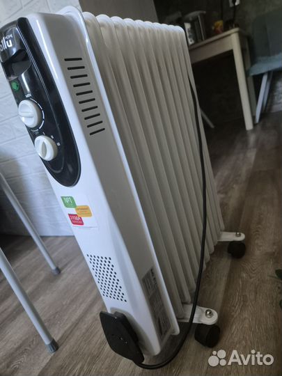 Обогреватель электрический бу