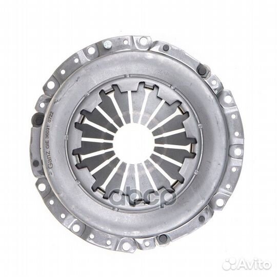 Сцепление в сборе KIA spectra 1.6L 01.05