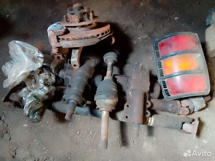 Фендеры (обвес)