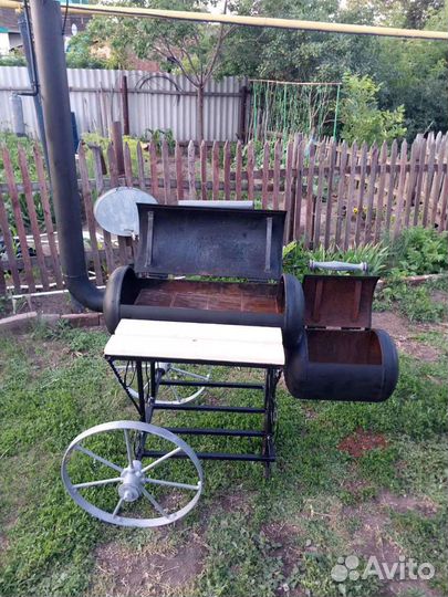 Мангал барбекю