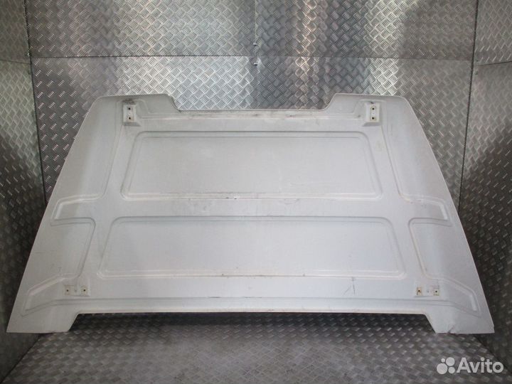 Спойлер кабины верхний Mercedes-Benz A9437902644