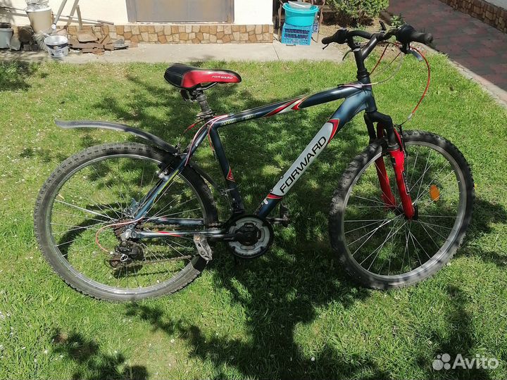Велосипеды бу взрослый форвард