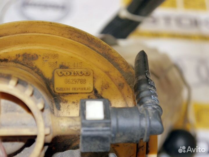 Насос топливный Вольво S60 S80 XC70 XC90 с 2003 го