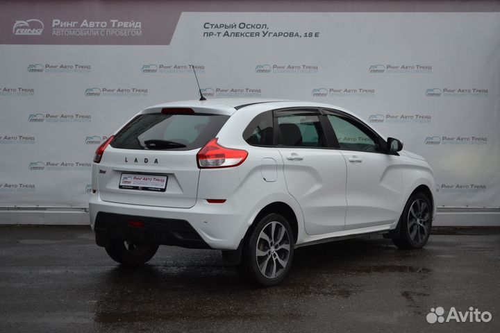 LADA XRAY 1.6 МТ, 2016, 110 097 км