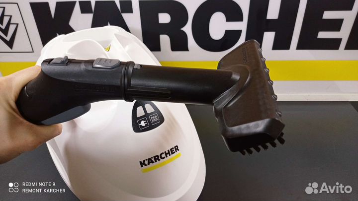 Ручная насадка для пароочистителей Karcher