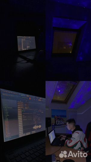 Студия звукозаписи