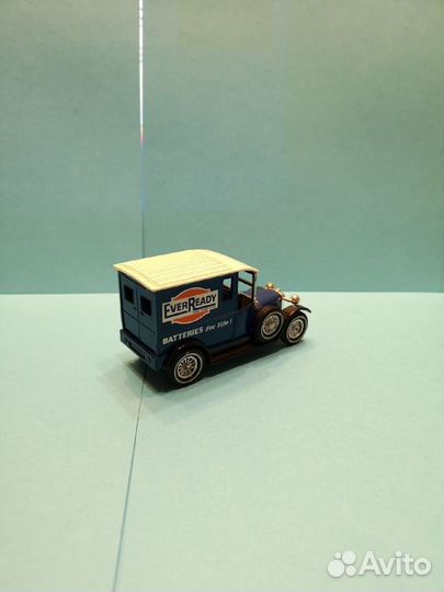 Talbot Van 1927 matchbox 1/43