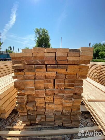 Доска 25х150 1 сорт