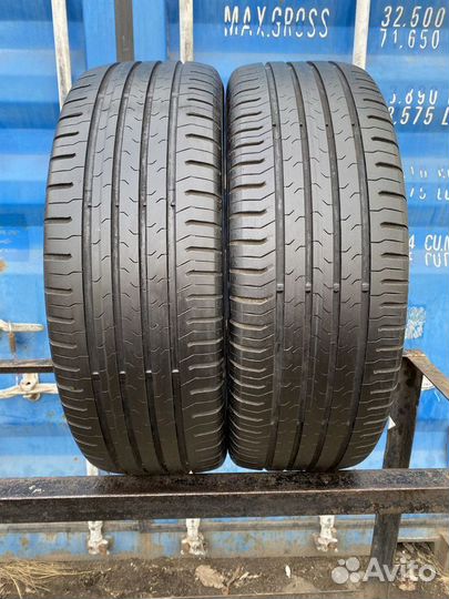 Continental ContiEcoContact 5 215/60 R17 96H