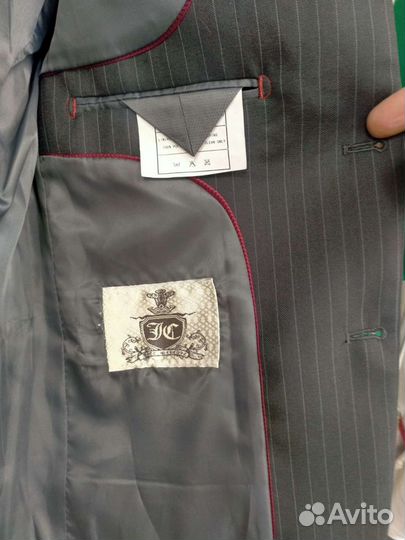 Костюм классика 140 см