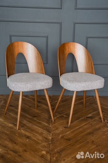 Стулья Шуман лебедь