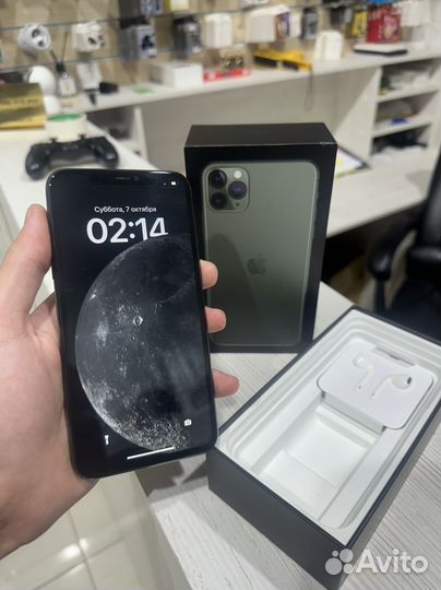 iPhone 11 Pro Max, 256 ГБ