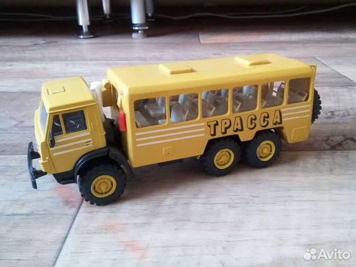 Модель грузовика