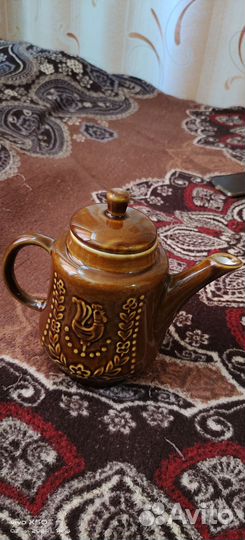 Чайник заварочный СССР