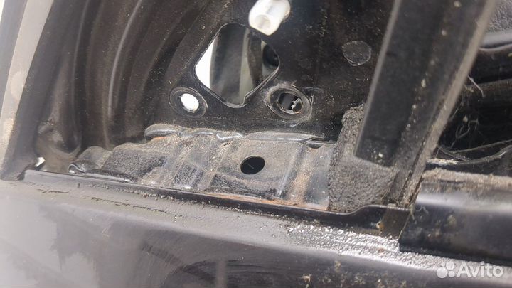 Дверь боковая Nissan Primera P12, 2005