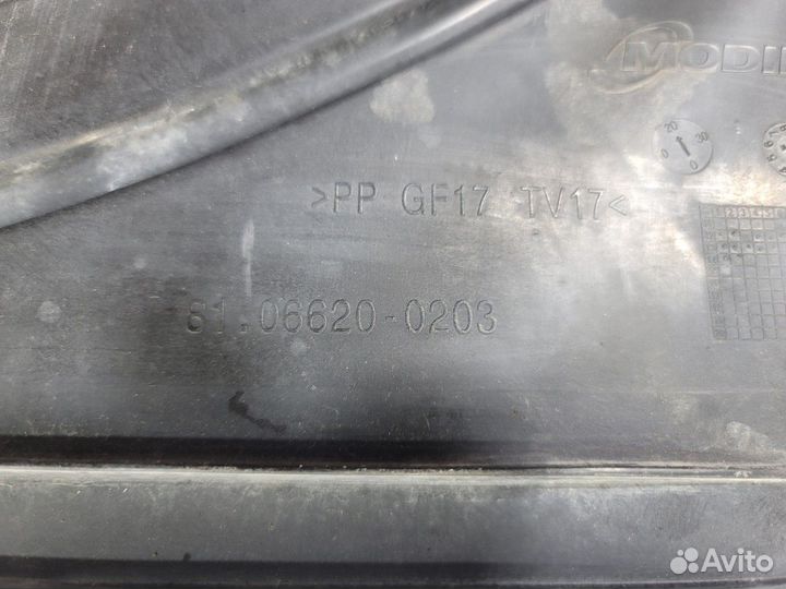 Диффузор вентилятора Man TGS, Man TGX