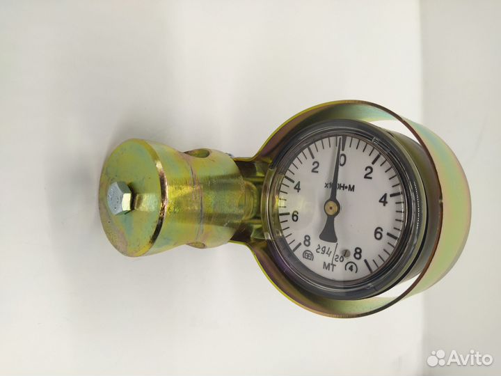 Ключ динамометрический мт