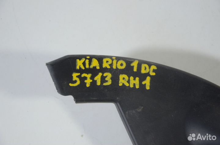 Крышка зеркала внутренняя правая Kia Rio DC 1.5