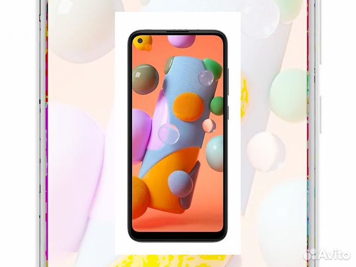 Samsung Galaxy A11, 2/32 ГБ