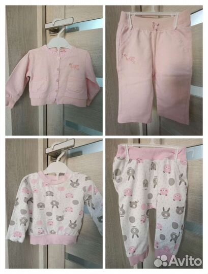 Вещи на девочку (костюмы,комбинезон,джинсы,платья)