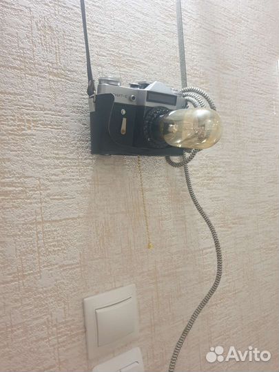 Бра фотоаппарат