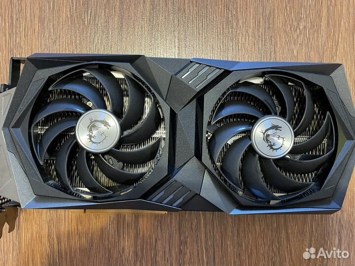 MSI GeForce RTX 3060 Gaming X 12 Gb