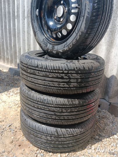 Колëса от chevrolet Орландо