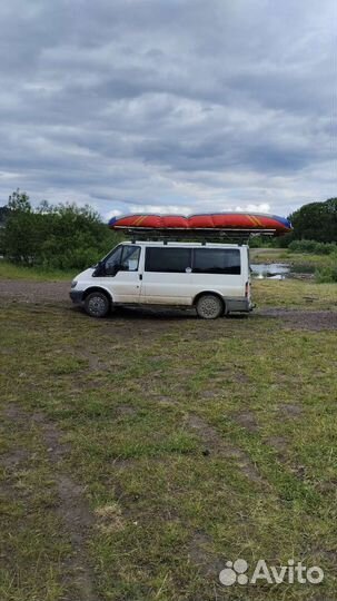 Пассажирские перевозки