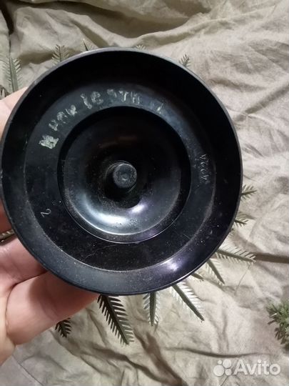 Елка искусственная настольная СССР