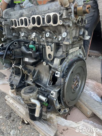 Двс Mazda cx 7 2.3 turbo