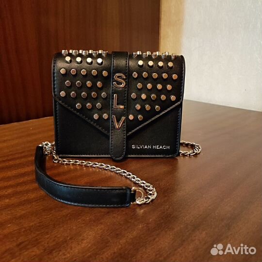 Сумка женская кроссбоди Silvian Heach