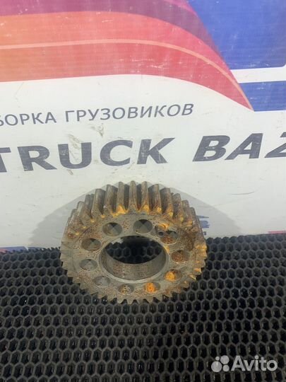Шестерня коленвала Man F2000