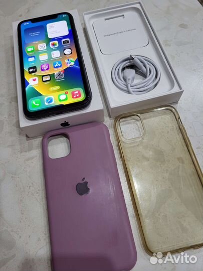 iPhone 11 128Gb
