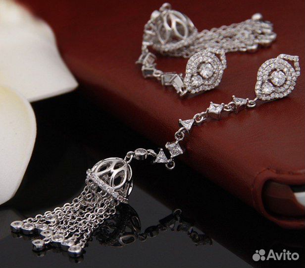 Серьги