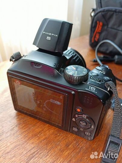 Фотоаппарат fujifilm finepix s4800