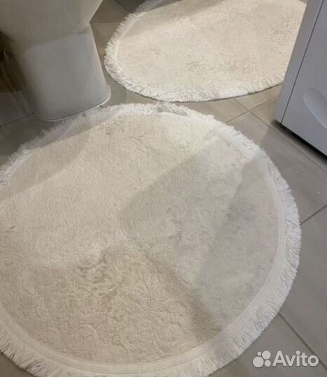 Коврики для ванной и туалета турция