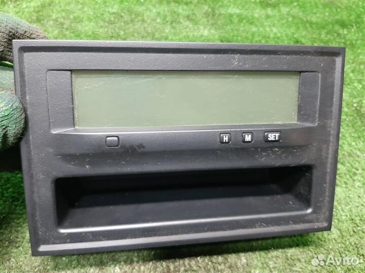 Дисплей информационный Mitsubishi Grandis 2008