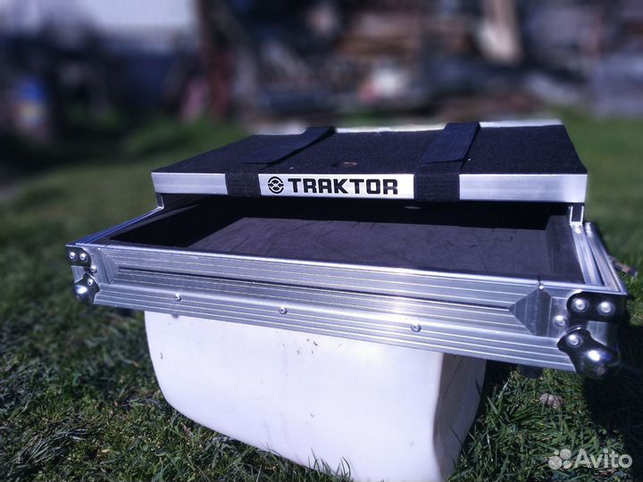 Кофр для Traktor s4