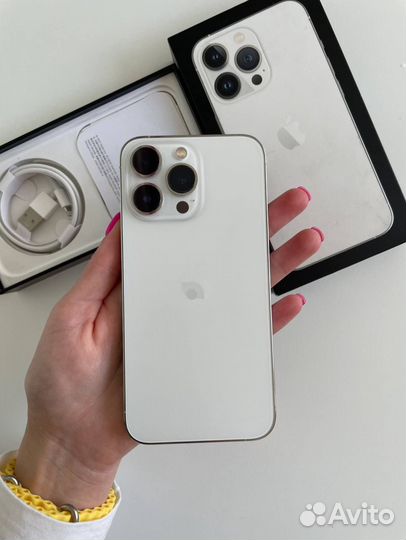 iPhone 13 pro 128 акб-86% sim