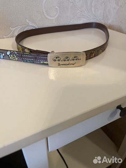 Braccialini ремень