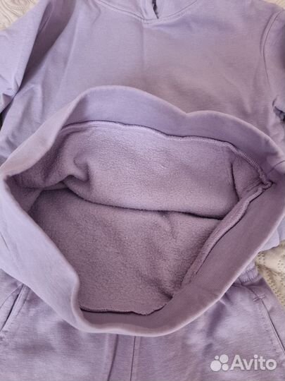 Костюм спортивный с начесом