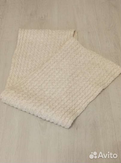 Женский шарф снуд