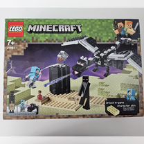 Lego minecraft 21151