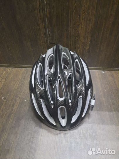Велошлем новый
