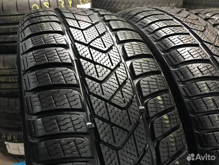 Pirelli Winter Sottozero 3 225/55 R18