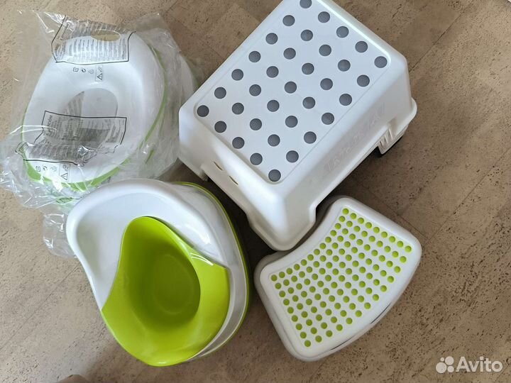 Накладка на унитаз, горшок, подставка.оригинальная